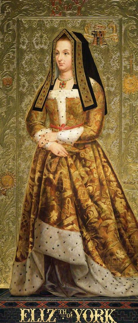 queen elizabeth of york regent